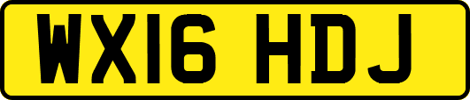 WX16HDJ