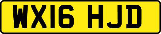 WX16HJD