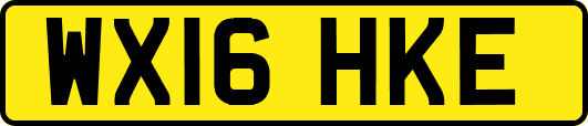 WX16HKE