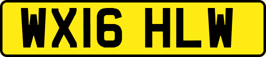 WX16HLW