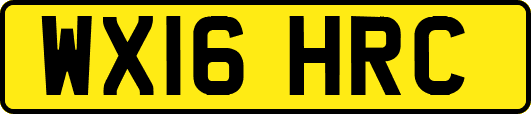 WX16HRC
