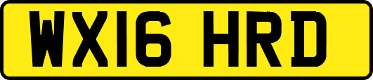 WX16HRD