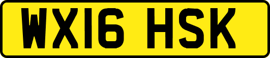 WX16HSK