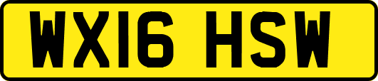 WX16HSW