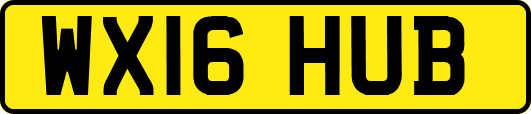 WX16HUB