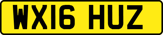 WX16HUZ