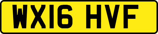 WX16HVF