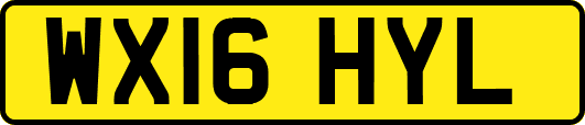 WX16HYL