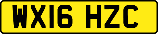 WX16HZC