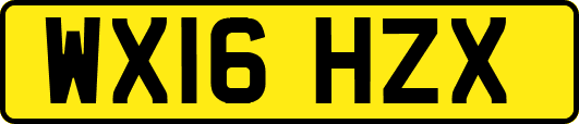 WX16HZX