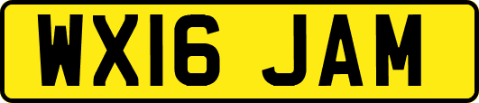 WX16JAM