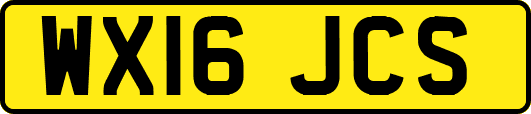 WX16JCS