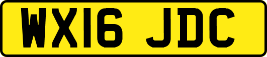 WX16JDC