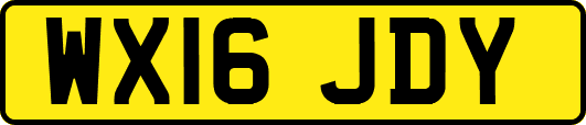 WX16JDY