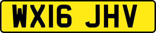 WX16JHV