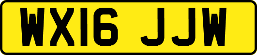 WX16JJW