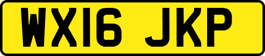 WX16JKP