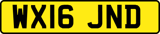 WX16JND
