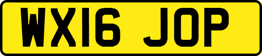 WX16JOP
