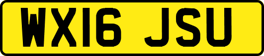 WX16JSU