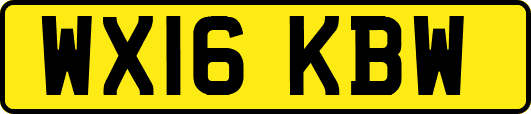 WX16KBW