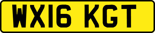 WX16KGT