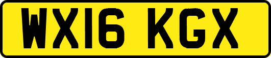 WX16KGX