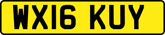 WX16KUY
