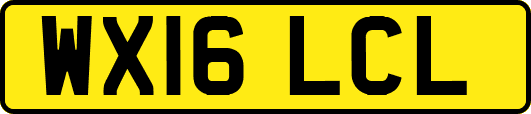 WX16LCL