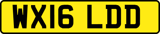 WX16LDD