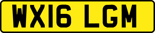 WX16LGM