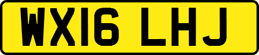 WX16LHJ