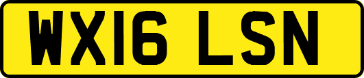 WX16LSN