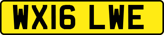 WX16LWE
