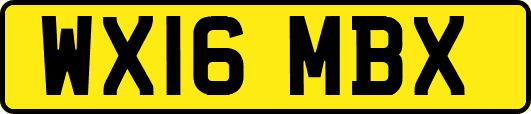 WX16MBX