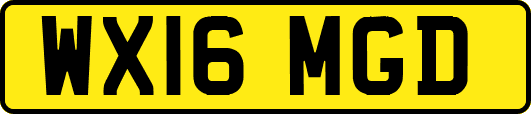 WX16MGD