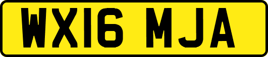 WX16MJA