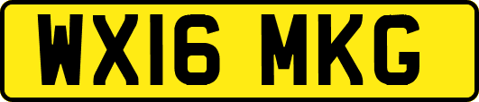 WX16MKG