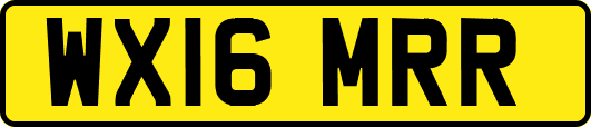 WX16MRR