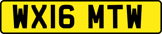 WX16MTW