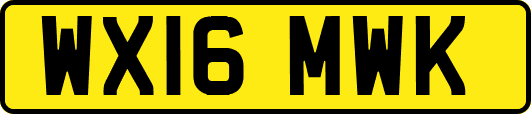 WX16MWK