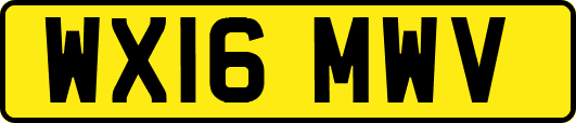 WX16MWV
