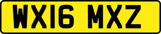 WX16MXZ