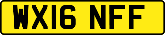 WX16NFF