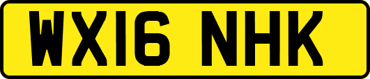 WX16NHK