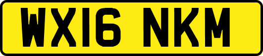 WX16NKM