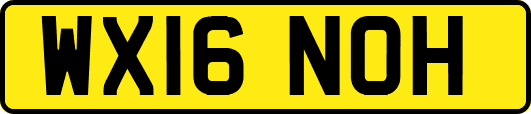 WX16NOH