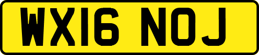 WX16NOJ