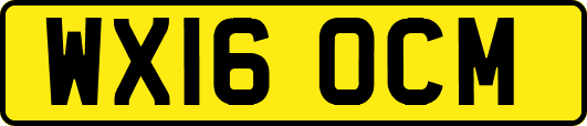 WX16OCM