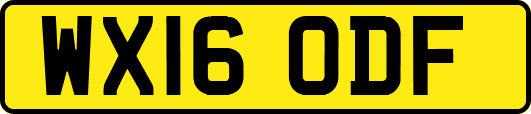 WX16ODF